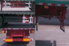 梁威牌SLH9400TPBE平板运输半挂车 专业运输设备的技术解析