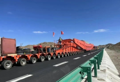 创新监管筑牢西北能源物流安全屏障——为全省大件运输监管提供酒泉样本
